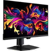 MSI MPG 271QRDE gaming-skärm 26,5" QD-OLED X50 WQHD 500 Hz