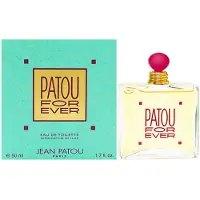 Jean Patou Forever Eau de Toilette 50 ml