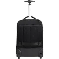 Samsonite Backpack MYSIGHT 17.3" Svart Trolly/Wheel