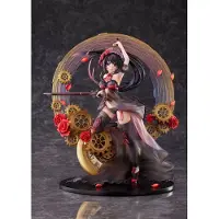 Spiritale Date A Live Iv Pvc 1/7 Kurumi Tokisaki Lingerie Swimwear Ver 27 Cm Figur