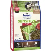 Bosch Tiernahrung Sensitive med lamm &amp; ris 3 kg