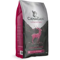Canagan Land Spel Anka Rådjur Kanin Katt Mat 1.5kg
