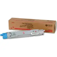 Xerox 106R00672 cyan toner hög kapacitet (original)