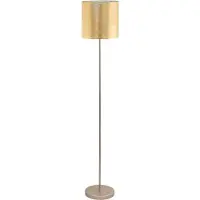 Eglo VISERBELLA FLOOR H 1585 CHAMPAGNE/GULD