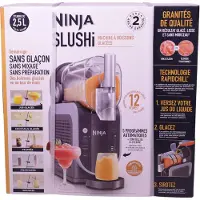 Ninja Fs301eu 1.89l Glassmaskin
