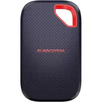 SanDisk Extreme PRO 1 TB Extern SSD-disk USB-C Flerfärgad SDSSDE70-1T00-G25