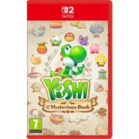 Yoshi and the Mysterious Book - Switch 2