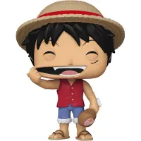 Funko POP! One Piece Luffy Refresh-figur 9 Cm