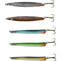 DAM Fishing DAM Slim Pack with Box 5pcs 18g