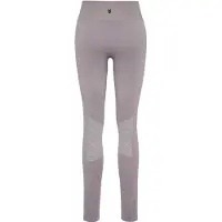 Hummel Flow Seamless Leggings Med Hög Midja