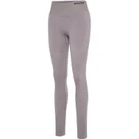 Hummel Flow Seamless Leggings Med Hög Midja