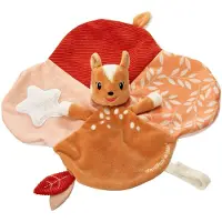 Sophie The Giraffe Snuttefilt - FanFan the Faon - - One Size - Snuttefilt