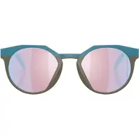 Oakley - Solglasögon - HSTN Matte Balsam/Prizm Snow Sapphire för Unisex - Blå