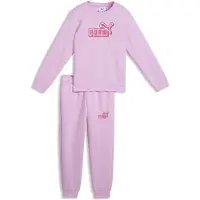 Puma Essentials Logo Lab Crew Tracksuit Kids, storlek XX-Small/104 cm