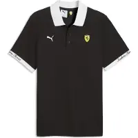 Puma Ferrari Piquet Kortärmad Polotröja