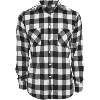 Urban Classics Basic Flannel Skjorta Med Långa ärmar