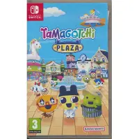 Games Switch Tamagotchi Plaza