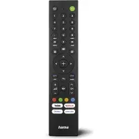 Hama Universal Fjärrkontroll till Sony TV-Apparater med självlysande knappar och Stream-knapp