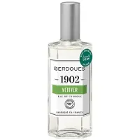 Berdoues 1902 Vetiver Eau de Cologne 125 ml