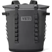 Yeti Hopper Backpack M20 Soft Cooler Charcoal