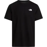 The North Face T-shirt 'EVOLUTION BOX NSE' svart / vit