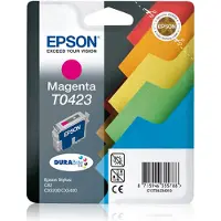 Epson T0423 Bläckpatron Magenta