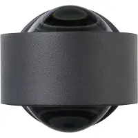 Eglo ONO 2 VÄGG 2X2,5W 2X250LM ANTRACIT