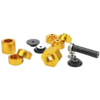ABI Enduro Bearings Brt-040 Lageravdragare