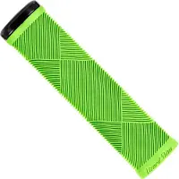 Lizardskins Single Sided Lock On Strata Styrehandtag