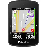 Bryton Rider S510t Cykeldator