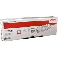 OKI Tonerkassett magenta 7000 sidor