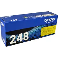 Brother Toner TN248Y TN-248 Yellow