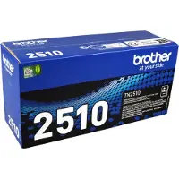 Brother Toner TN2510 TN-2510 Black