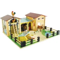 Le Toy Van Farm Large modell TV410