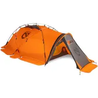 Nemo - Expeditionstält högfjäll - Chogori 2P för UnisexAluminium - Orange