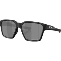 Oakley - Varumärken - Briza Matte Black/Prizm Black Polar för Unisex - Svart