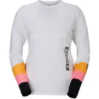 SCOTT Tuned T-shirt Med Lång ärm