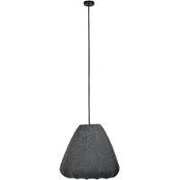 Eglo Barlaston pendellampa Ø350 E27 grå