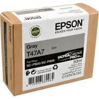 Epson T47a7 Uc Pro 10 50ml Bläckpatron