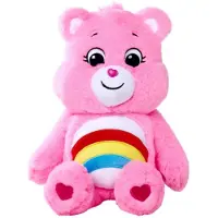 Simba Care Bears - 35cm Plush - Cheer Bear