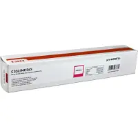 OKI Toner C332 MC363 Original Magenta 1500 sidor 46508714