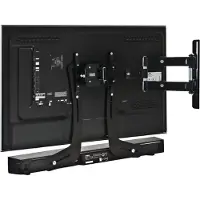 B-Tech BTV914/B Skärm Bordstöd