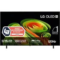 LG 83" OLED B6E 4K AI TV - 2026 - OLED83B6ELB