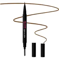 wet n wild Ultimate brow pen Ögonbrynspenna 0.5 g Medium Brown