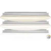 Star Trading LED plafond Ø33cm | 3000K | 3-stegsdimmer []