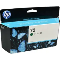 HP 70 Bläckpatron Grön