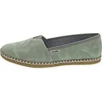 Rieker Espadrill pastellgrön