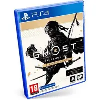 PlayStation 4 Videospel Sony GHOST OF TSUSHIMA DIRECTORS CUT