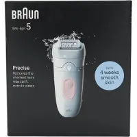 Braun Silk-epil 5-000 Epilator