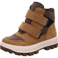 Superfit Vinterkängor - Tedd - Tex - Brun - - 29 - Vinterkängor